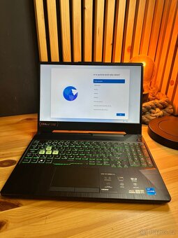 Asus Tuf Gaming F15 - 2