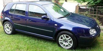 Golf IV, 1.9Tdi, 85kW, r.v:2000 - 2