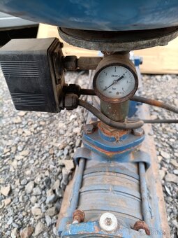 Domácí vodárna, motor 2,2 kW 380/220V - 2