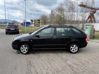 Škoda Fabia - 2