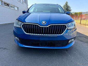 Škoda Fabia combi - 2