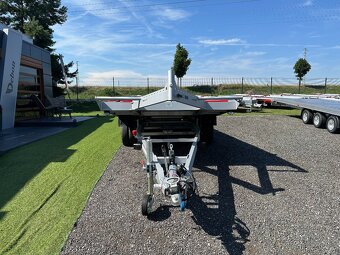 Autopřepravník Z-Trailer 27-20/41 DW, 415x200, TUPLÁKY - 2