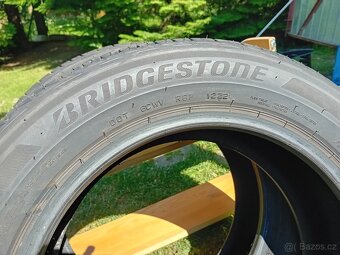 Letní pneumatiky Bridgestone 195/60 R16 89H - 2