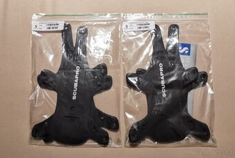 Scubapro Hydros Pro color kit black - nove - 2