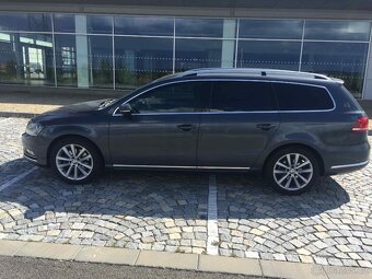 VW passat B7 - 2