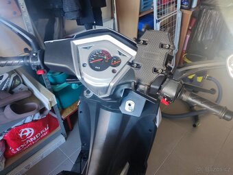 Skútr maxon 125 - 2