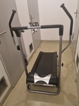 Magnetický běžecký pás inSPORTline Excel Run - 2