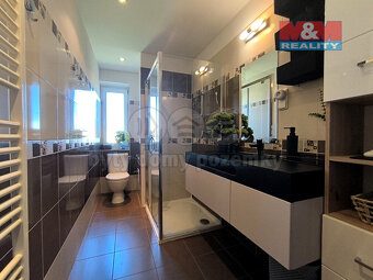 Prodej bytu 3+1, 68 m², Písek, ul. Harantova - 2