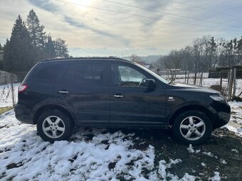 Hyundai Santa Fe 2.2 CRDI, 110kw, 2006 - Náhradní díly - 2