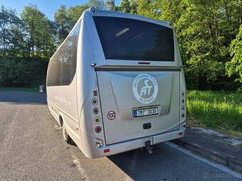 Irisbus First Rošero 3.0hpi 125kw euro5/eev - 2