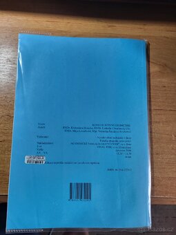 Učebnice konstrukční geometrie - 2