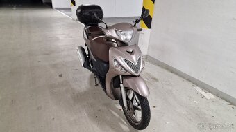 Suzuki Sixteen 125 - 2