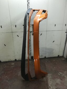 Karoq lift přední naraznik - 2