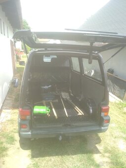 Transporter T4 1.9TD ABL - 2