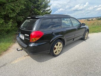 Subaru Outback 2.5 BL 121kw 2005 AUTOMAT - 2