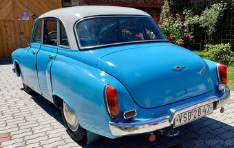 Wartburg 311 EKO zaplaceno STK 03/26 původní SPZ - 2