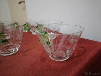 Starožitné sklo - 2