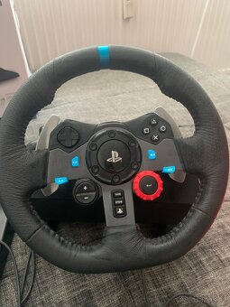 Logitech G29 - 2