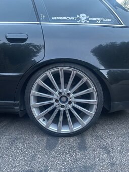 Borbet BLX 5x112 r19 8.5J ET30 - 2