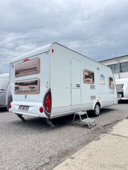 Knaus Sudwind 500 ~ Palandy - 2