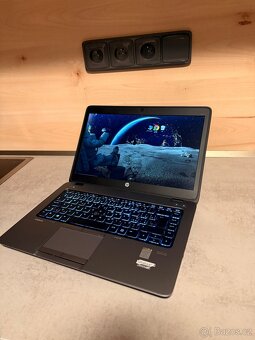 HP Ultrabook 14” - 2