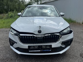 Škoda Scala 1,0 KW:85 - 2