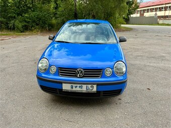 VW Polo 1.2    r.v. 2004 - 2