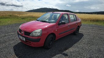 Renault thalie 1.4i Nová stk - 2