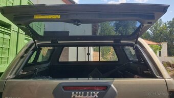 Toyota Hilux Hardtop Aeroklas - 2