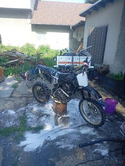 Prodám pitbike xmotos xb 30 - 2