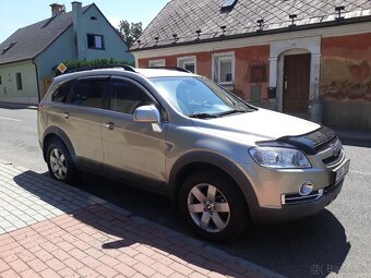 Chevrolet captiva - 2