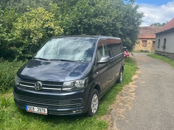 Pronájem minibus - 2