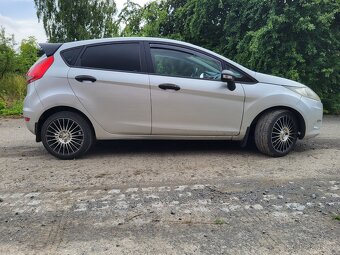 Prodám ford fiesta r.v.2009 - 2