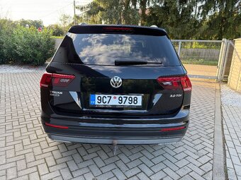 Volkswagen Tiguan Allspace 2.0 TDI 110kw 2018 145tkm LED ACC - 2