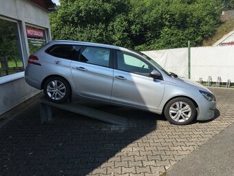 Peugeot 308 1.6HDi 85 kW | STK 01/2027 - 2