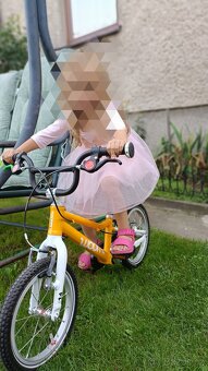 Dětské kolo woom14 - 2