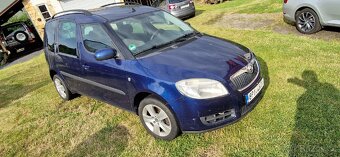 Škoda Roomster 1.4Tdi - 2