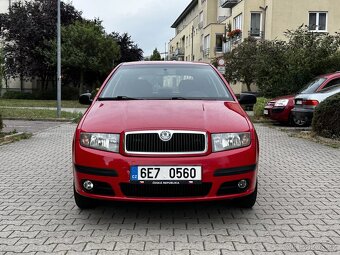 Škoda Fabia 1.2 12V Facelift CarPlay 2x Pneu Nová STK - 2