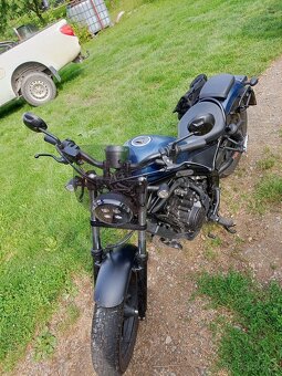 Honda rebel - 2