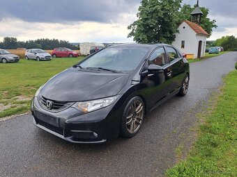 Honda Civic 1.8i-VTEC 104kw - 2