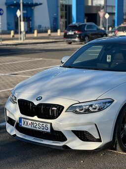 Bmw m2 competition - 2