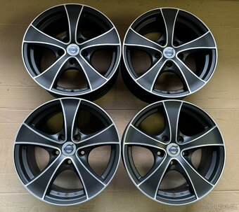 nová alu kola 15", rozteč šroubů 5x108 - 2
