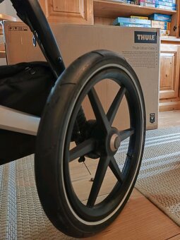THULE Urban Glide 2 Majolica Blue - 2