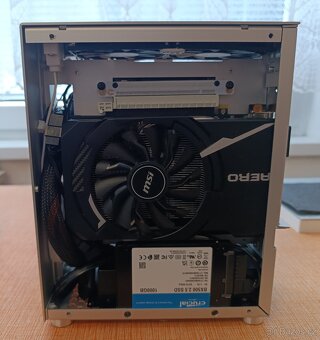 Herní PC - Ryzen 5 500, 16 GB (2 x 8 GB) - 2