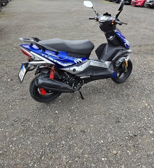 Prodám NOVÝ Maxon Matador 125ccm - 2