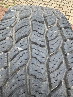 4x Cooper Discoverer AT 3 sport, 265/70 r17 - 2