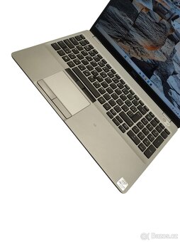Dell Latitude 5511 (12 měsíců záruka+Faktura ) - 2
