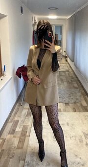 Dámské sexy body overal vel. až XL - 2