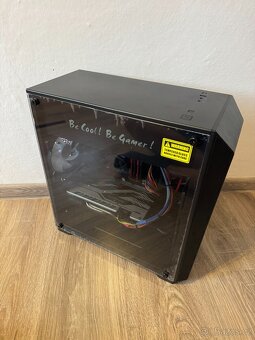 Herní PC - i5 | 24GB | RX 580 - 2