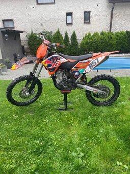 Ktm sxf 450 - 2